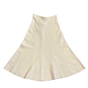 RVN Basic midi circular skirt Size Small NWT